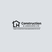 Lh Construction & Landscapes Ltd logo
